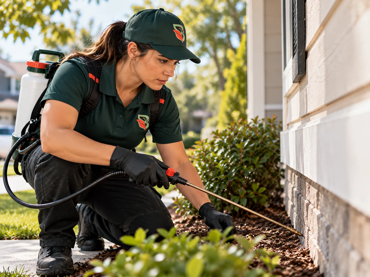 Pest Control company in Alma Center, WI