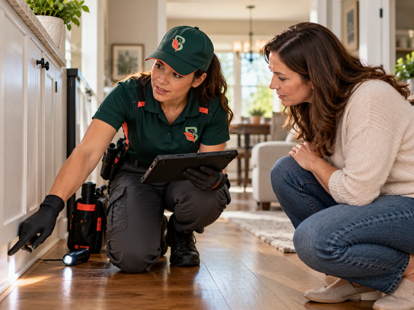 Pest Control Alma Center, WI FAQs